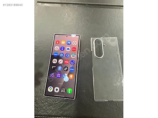 Used & Brand New Items / Cell Phones & Accessories / Cell Phones / Samsung / Galaxy Z Fold 7