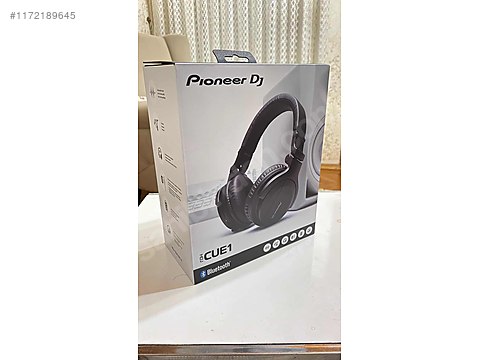 PIONEER HDJ CUE1 BT KULAKLIK sahibinden.comda - 1172189645