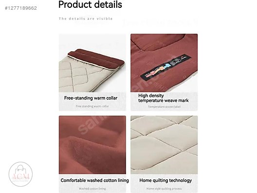 Used & Brand New Items / Sports / Nature Sports / Camping / Sleeping Bag