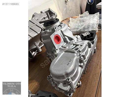 Otomobil & Arazi Aracı / Şanzıman & Vites / BMW ATC35L ATC45L