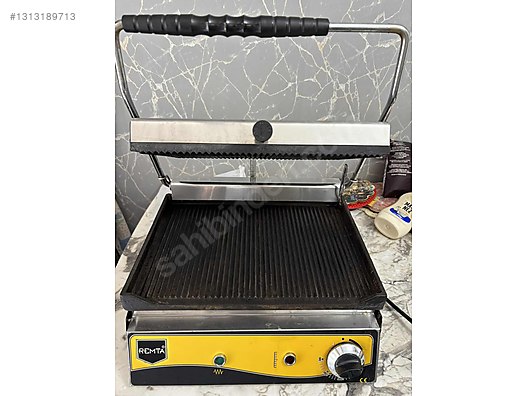 REMTA R76 TOST MAKİNASI sahibinden.comda - 1313189713