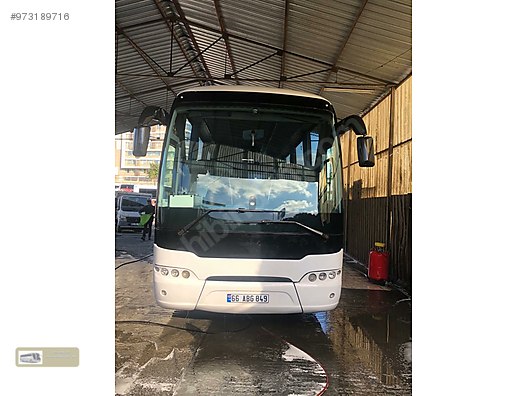 neoplan tourliner 2216 945000 km model 650 000 tl galeriden satilik ikinci el 973189716