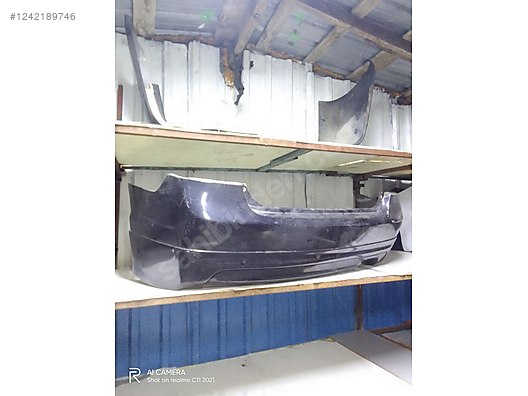 HONDA CİVİC SEDAN ARKA TAMPON+BODYKİT SET ORJ 2001/2006 - HONDA CIVIC Tampon ve Bodykit Fotoğrafı
