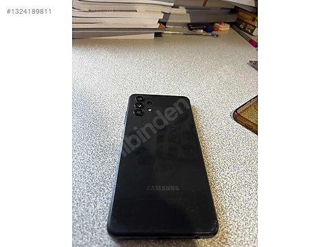 128 GB Siyah Samsung Galaxy A32 Cep Telefonu - 1324189811