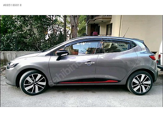 renault clio 1 5 dci icon ilk sahibinden satilik ozel seri sahibinden comda 885189818