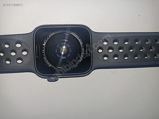 Apple Watch SE 40mm Nike Kordonlu Temiz Sorunsuz on sahibinden.com