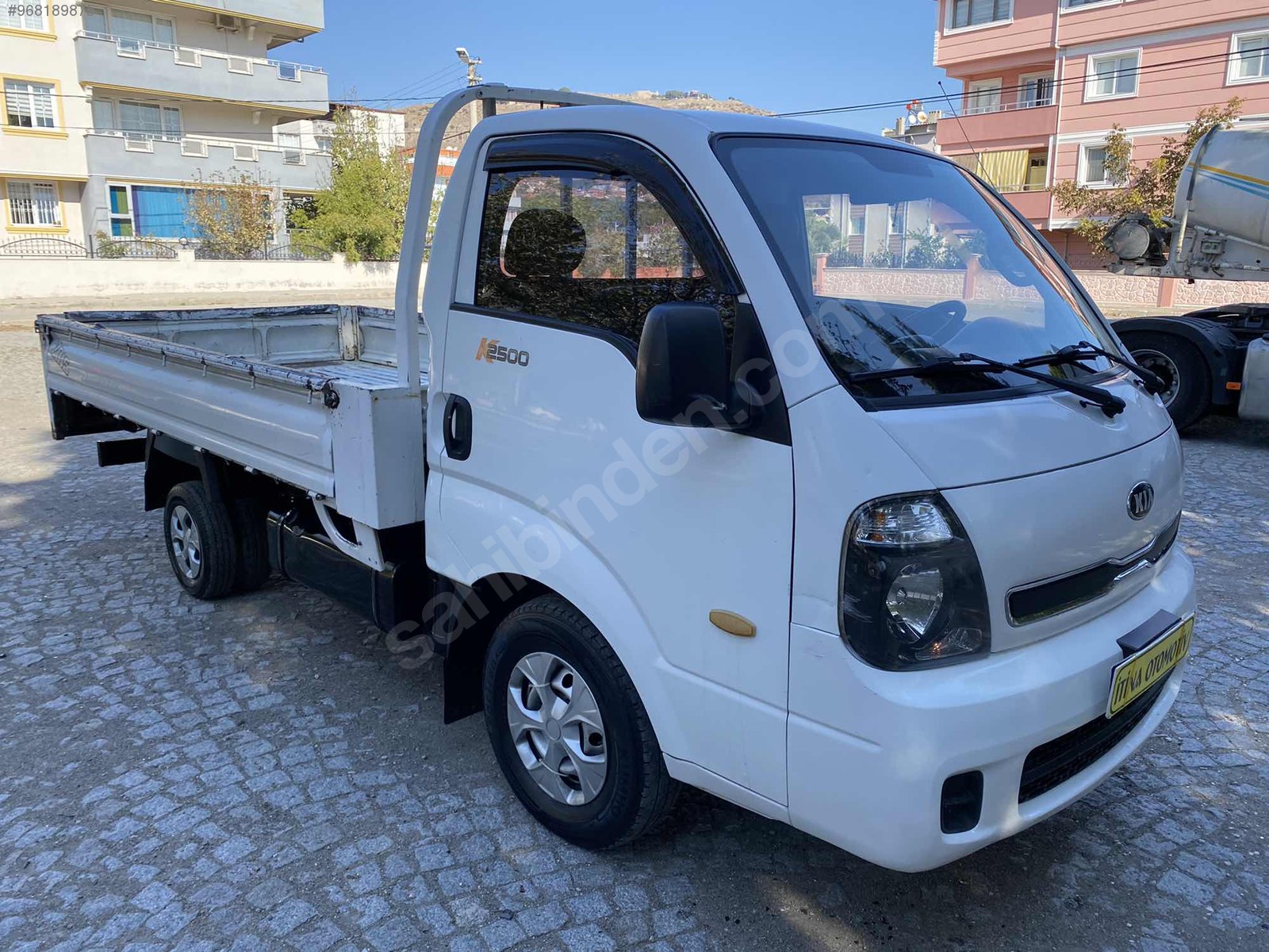 Kia k2500 bongo