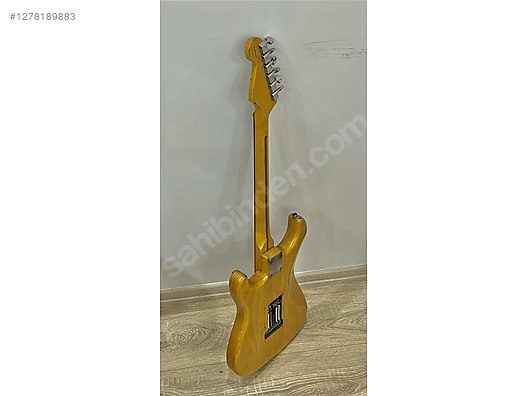 Fender Elektro Gitar
