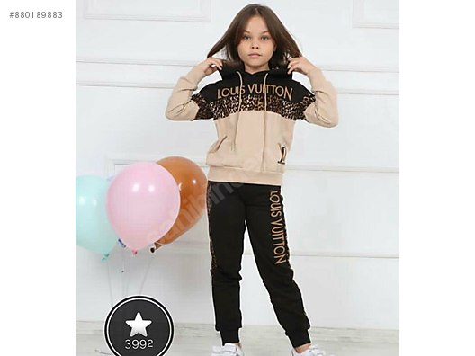 Louis Vuitton Kiz Cocuk Takim At Sahibinden Com 018