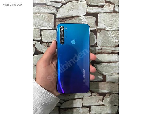 Used & Brand New Items / Cell Phones & Accessories / Cell Phones / Xiaomi / Redmi Note 8 2021