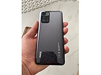 İlk elden Kullanılmış YERLİ,Temiz ve Sorunsuz 128GB Poco x3 gt