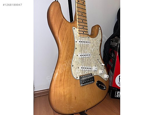 SX Elektro Gitar