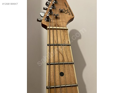 İkinci El ve Sıfır Alışveriş / Müzik / Müzik Aletleri / Telli Çalgılar / Gitar / Elektro