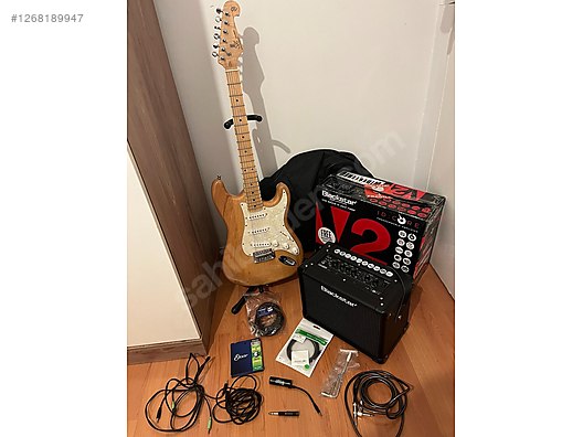 İkinci El ve Sıfır Alışveriş / Müzik / Müzik Aletleri / Telli Çalgılar / Gitar / Elektro