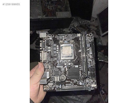 İkinci El ve Sıfır Alışveriş / Bilgisayar / Masaüstü / Donanım / Anakart