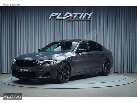 Bmw M Serisi M5 Competition Bayi 2019 M5 Competition 35 Edition Jahre Carbon Headup Sogutma Sahibinden Comda 951189959