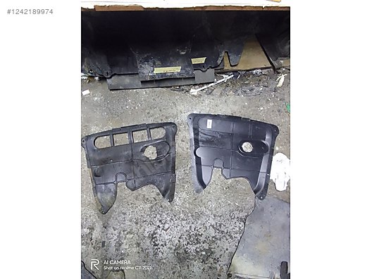 CLİO 1/2 ALT MUHAFAZA - Renault CLIO Kaporta ve Muhafaza Fotoğrafı