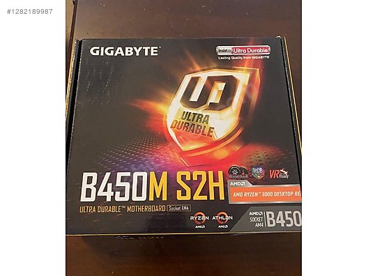 İkinci El ve Sıfır Alışveriş / Bilgisayar / Masaüstü / Donanım / Anakart