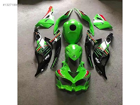 スペイン 〔2017〕 Grenaj / Kawasaki Zx4rr Grenaj sahibinden.comda - 1327189992