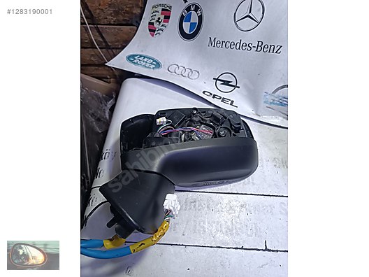 SUBARU CROSSTREK XV ORJİNAL ÇIKMA OTOMATİK KATLANIR SOL AYNA