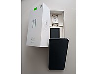 XİAOMİ Mİ 11 LİTE 128 GB MAVİ #1282190009
