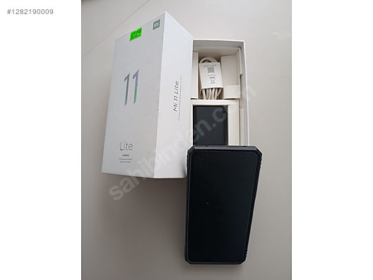 Used & Brand New Items / Cell Phones & Accessories / Cell Phones / Xiaomi / Mi 11 Lite