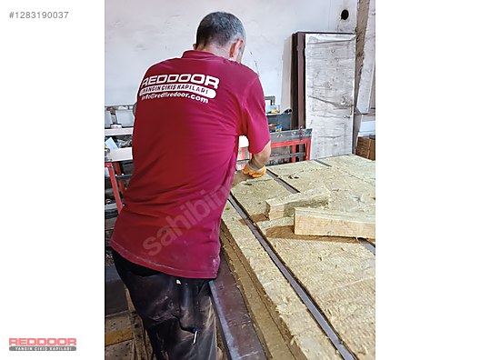 Mağazadan Çelik Kapı