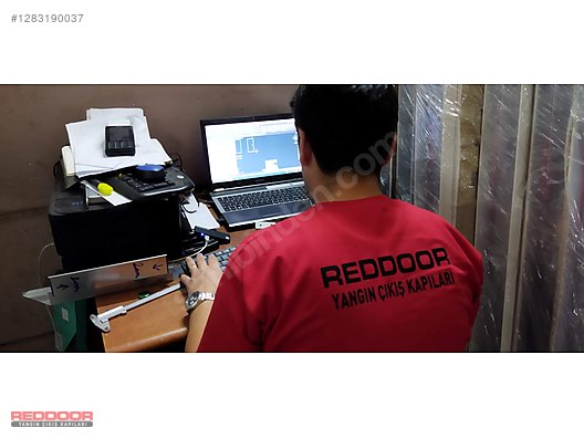 YANGIN ÇIKIŞ KAPISI, YANGIN MERDİVENİ KAPISI, ACİL ÇIKIŞ KAPISI - Çelik Kapı ve Yapı Malzemeleri sahibinden.com'da