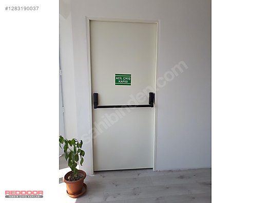 İkinci El ve Sıfır Alışveriş / Bahçe & Yapı Market / Yapı Malzemeleri / Kapı & Pencere / Çelik Kapı