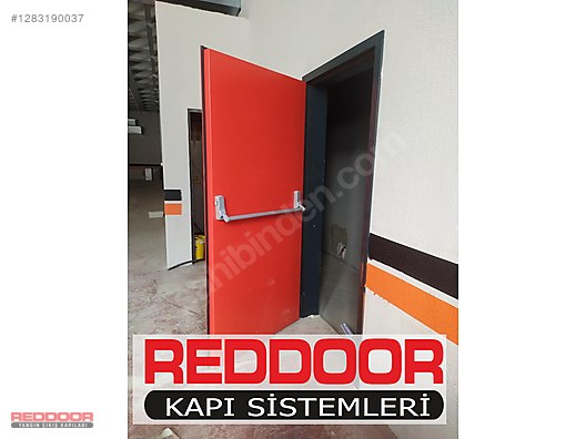 İkinci El ve Sıfır Alışveriş / Bahçe & Yapı Market / Yapı Malzemeleri / Kapı & Pencere / Çelik Kapı