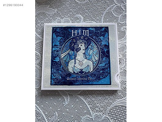 Him - Albümler - Müzik CD leri Alışverişte İlk Adres sahibinden Him - Albümler - Müzik CD leri Alışverişte İlk Adres sahibinden