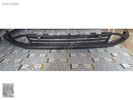 NİSSAN QASHQAİ J12 E-POWER 2022-ÖN TAMPON ALT KARLIK 62026-6UA0A