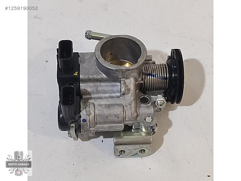 Yamaha NP12S 2018年製 Motor / Yamaha 2021-25 Nmax 125-155 Gaz Kelebeği - VD01980 on