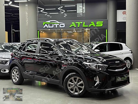 83 KM 2021 KİA STONİC 1.4 BENZİN OTOMOTK TABLET...
