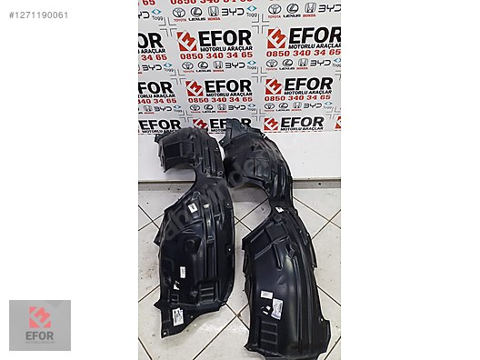 yo-dafan様オーダー品 TOGG T10X SIFIR SAĞ SOL ÖN DAVLUMBAZ 23-25 OEM:B0404204022 - İlan