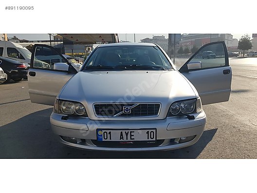 Volvo S40 1 6 1 6 Orjinal Volvo S40 Sahibinden Comda 891190095