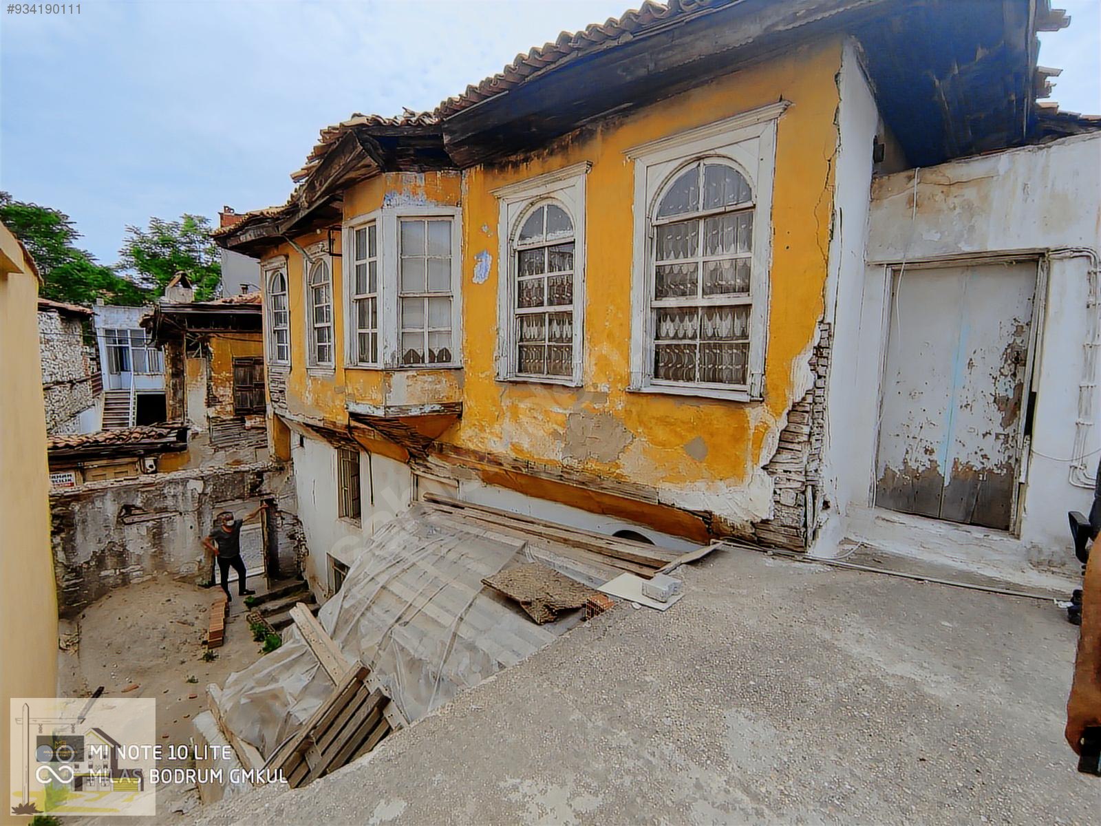 Milas Bodrum Gayrimenkul�den Satılık Milas Evi Satılık Müstakil Ev