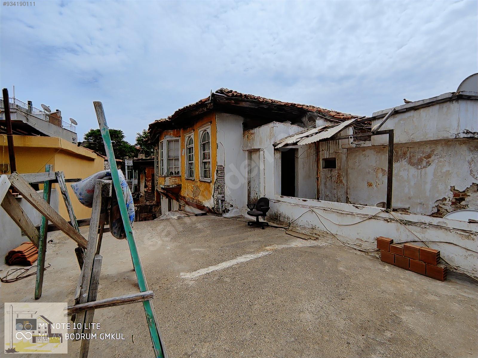 Milas Bodrum Gayrimenkul�den Satılık Milas Evi Satılık Müstakil Ev