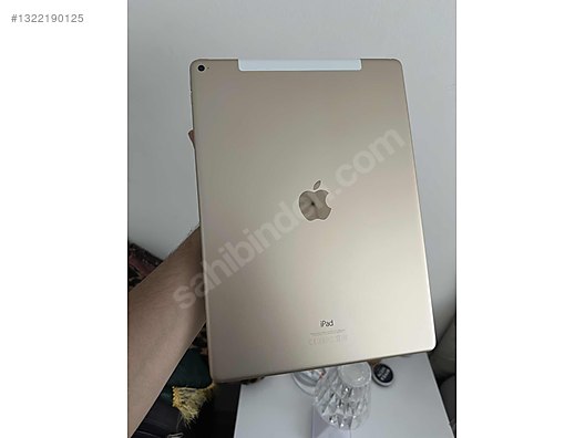 Apple iPad Pro 1 256 GB Tablet - 1322190125
