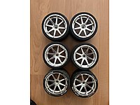 1/8 17 mm hex hpi savage xl lastik