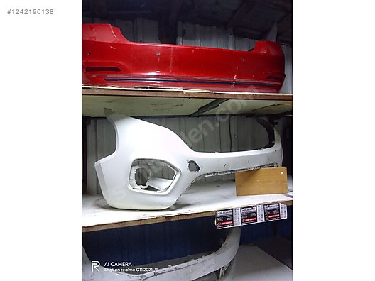 FİORİNO ÖN TAMPON ORJ - FIORINO Tampon ve Kaporta ürün fotoğrafı