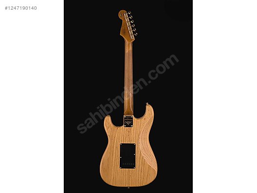 Fender Elektro Gitar