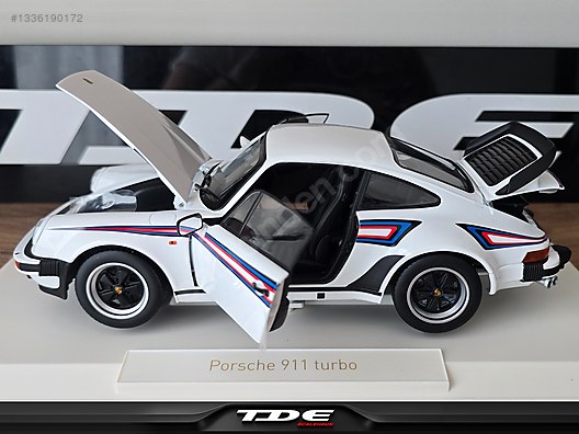 Norev Diecast Model 1:18 Porsche Araba - 1336190172