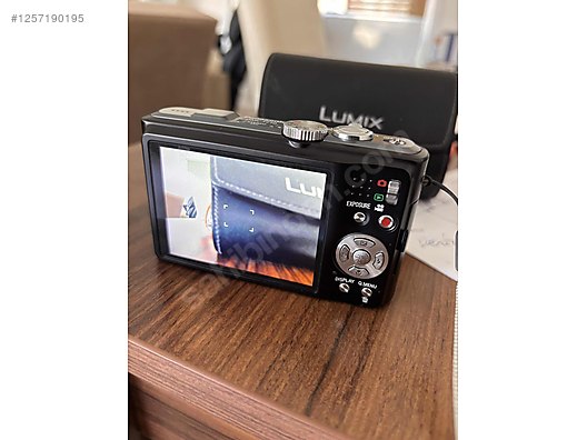 Kompakt / Panasonic / Lumix DMC TZ10 / Panasonic Lumix DMC TZ10