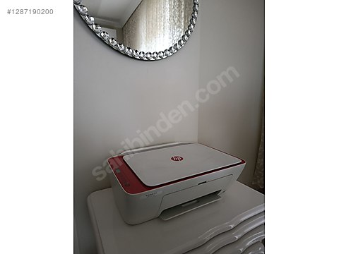 Yazıcı / HP Deskjet 2633 Yazıcı ve Fotoğraf Makinesi sahibinden.comda ...