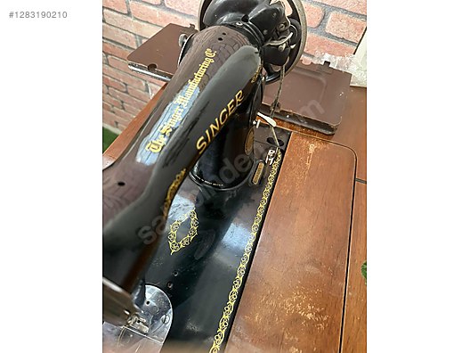 Used & Brand New Items / Antique / Machines / Antique Sewing Machines