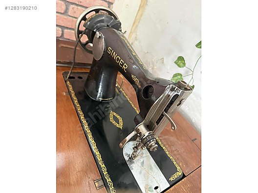 Used & Brand New Items / Antique / Machines / Antique Sewing Machines