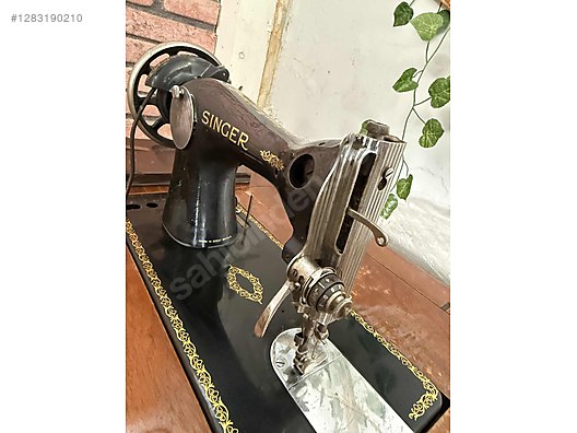 Used & Brand New Items / Antique / Machines / Antique Sewing Machines