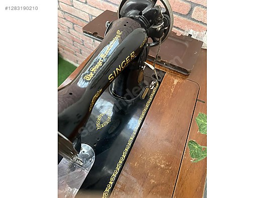 Used & Brand New Items / Antique / Machines / Antique Sewing Machines