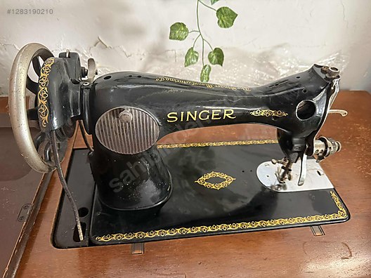 Used & Brand New Items / Antique / Machines / Antique Sewing Machines